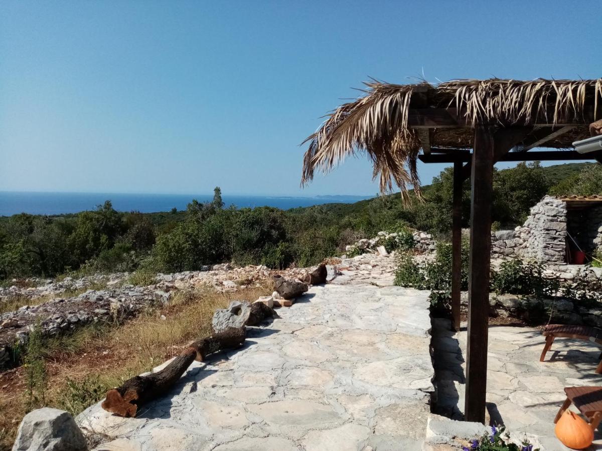 Pirate'S Nest Stone House Guest House Korcula Town Exterior photo
