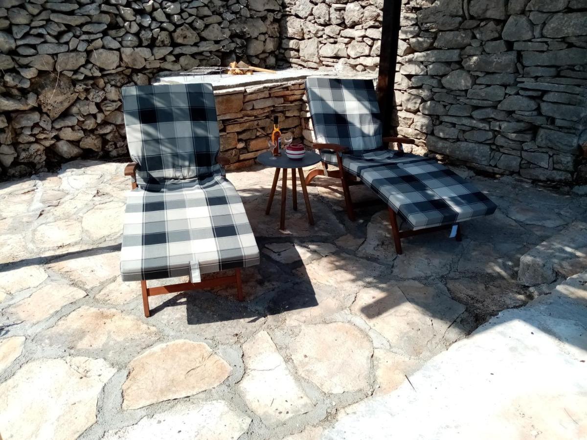 Pirate'S Nest Stone House Guest House Korcula Town Exterior photo